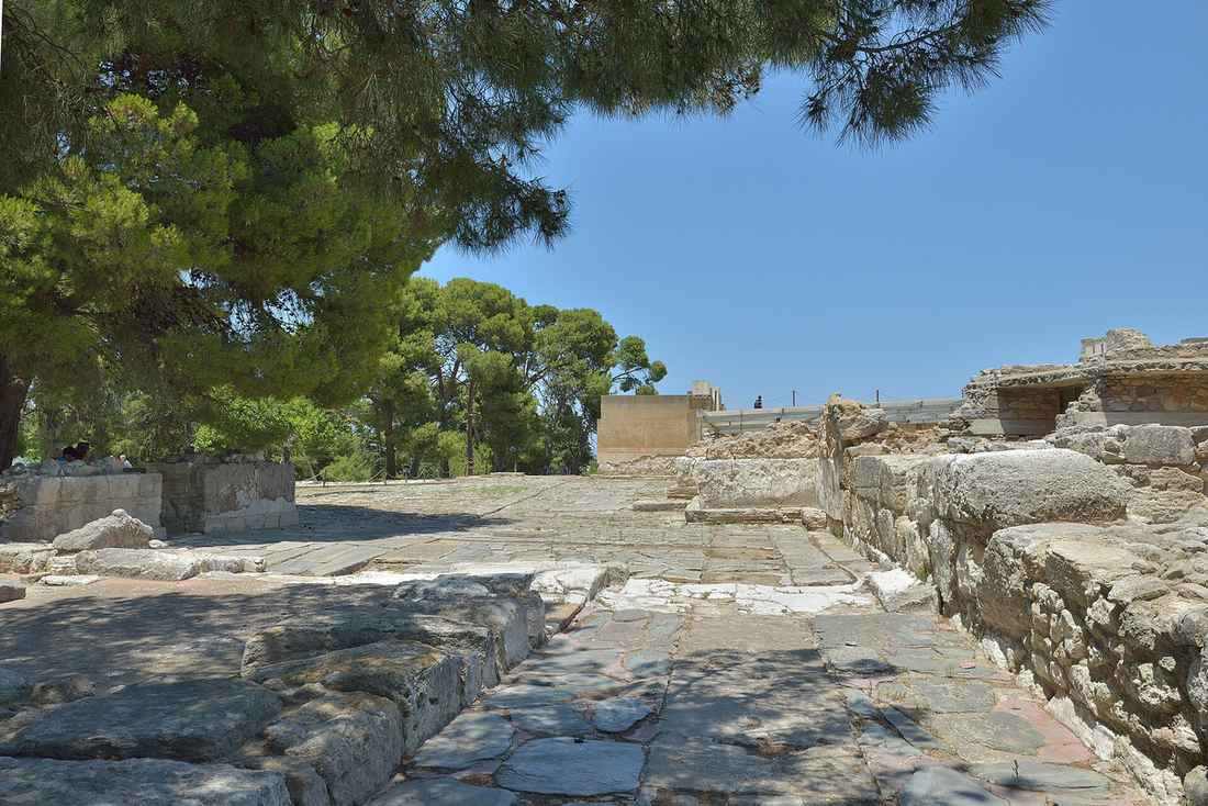 Knossos pillar crypt