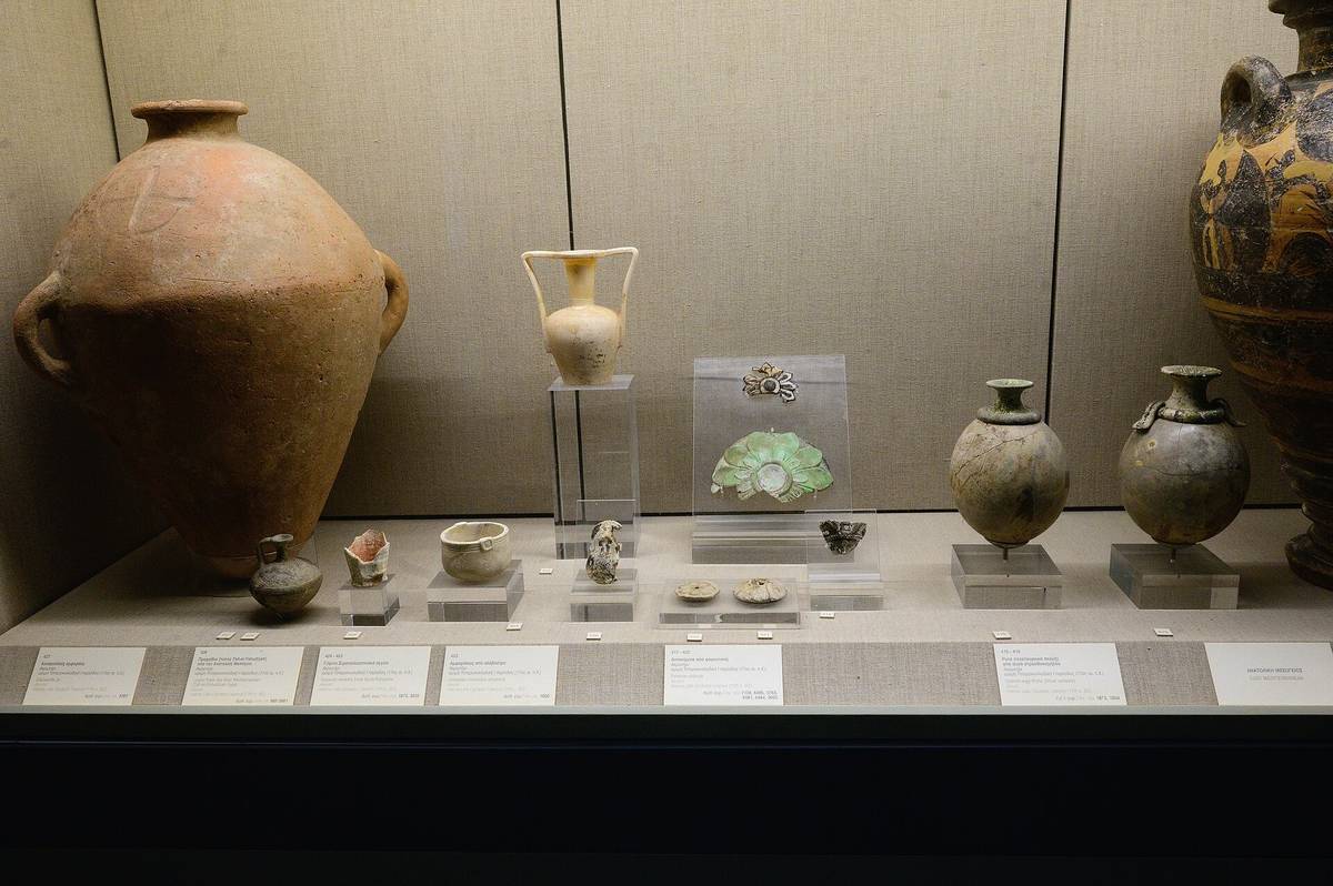 Minoan trade