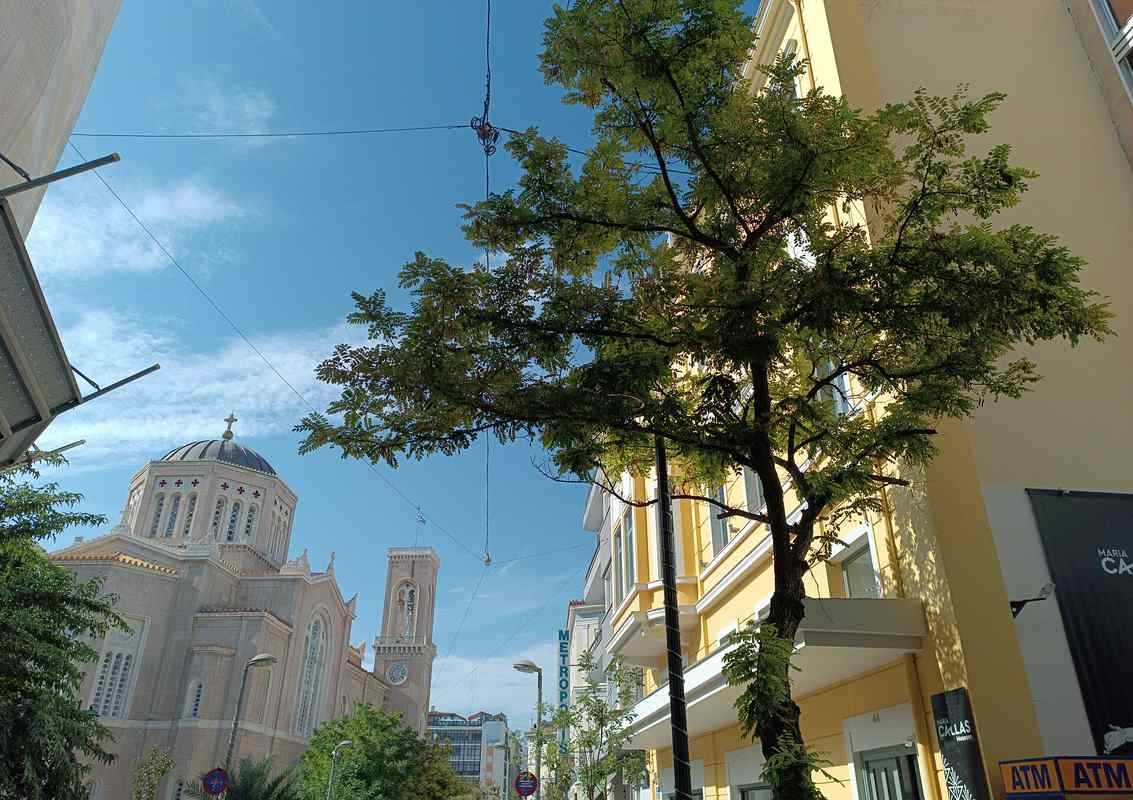 Metropolitan Cathedral Athens Mitropoli