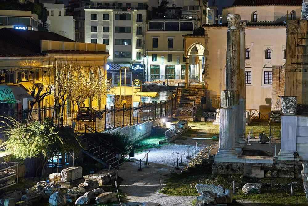 Monastiraki Athens