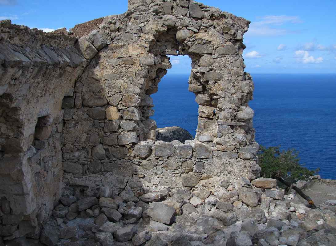 Monolithos Castle, Rhodes