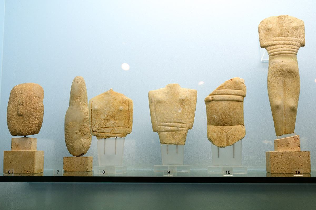 Museum of Cycladic Art Athens