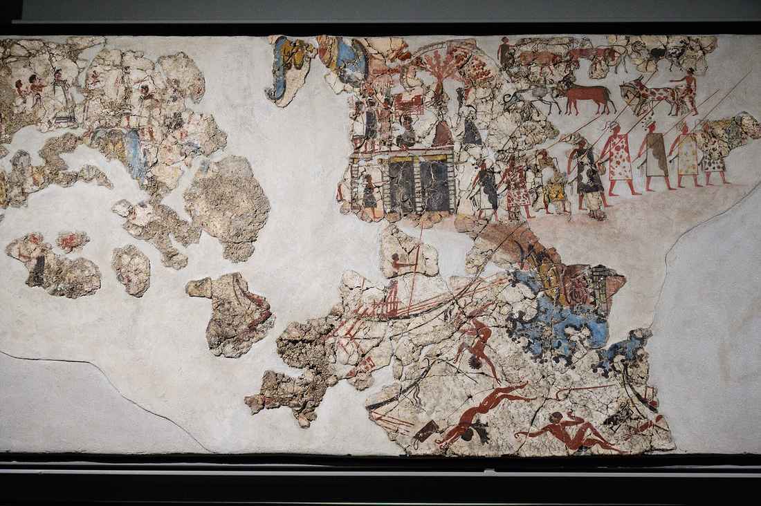 Museum of Prehistoric Thera