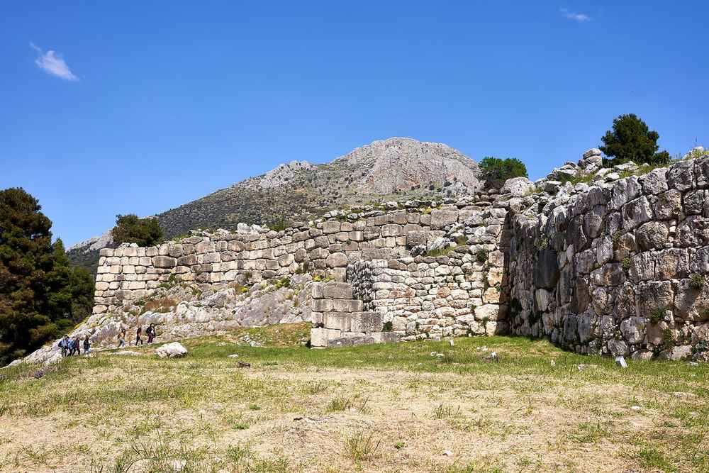 Mycenae day trip from Athens