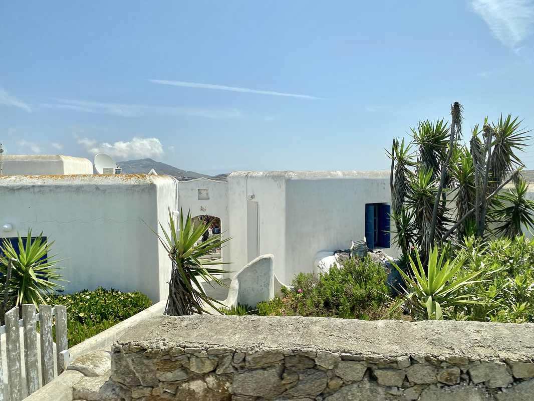 Mykonos Airbnb