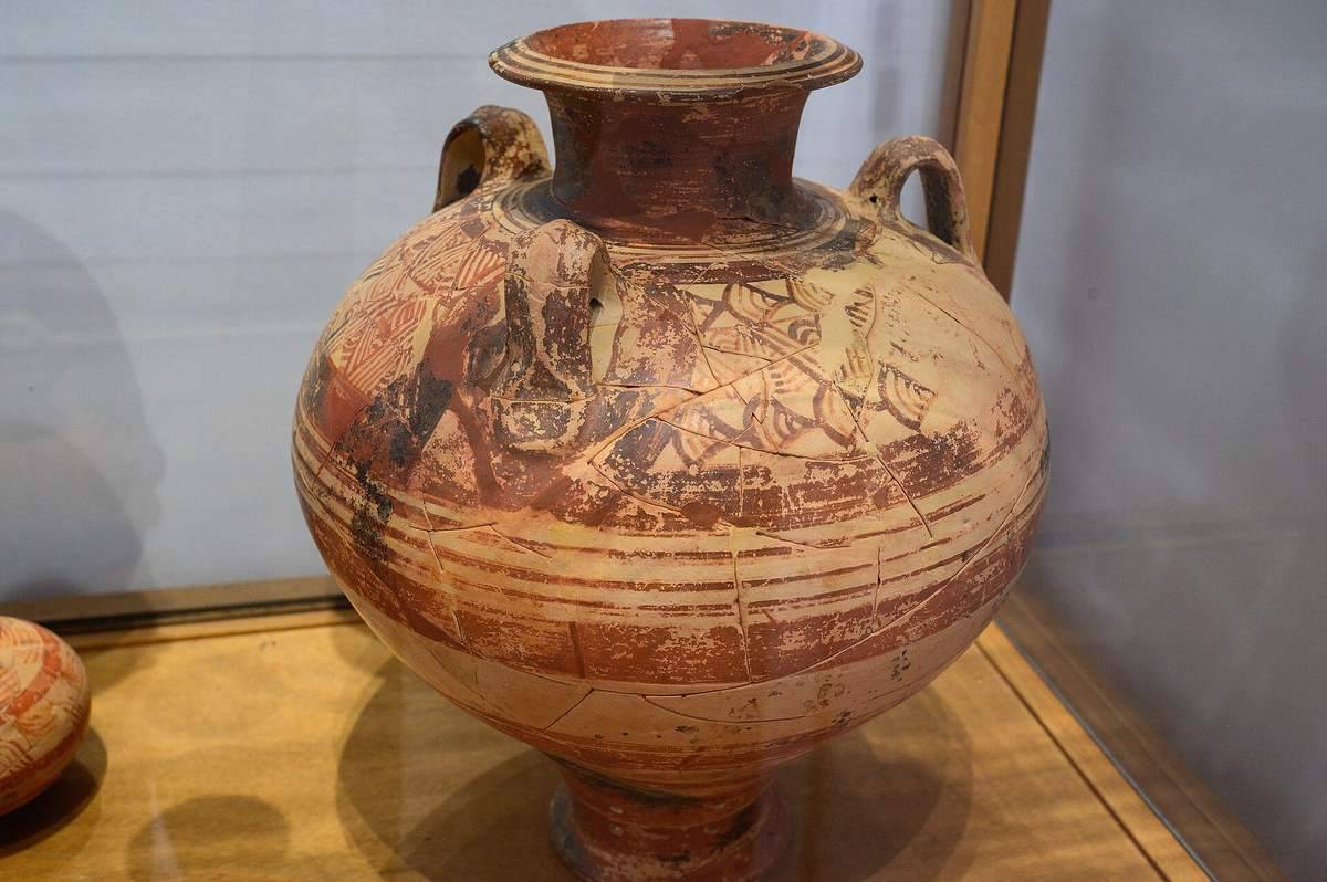 Mykonos Archaeological Museum