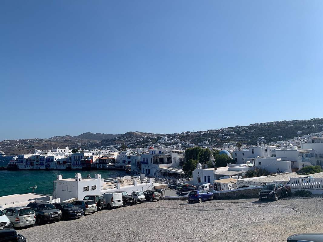 Mykonos car rental