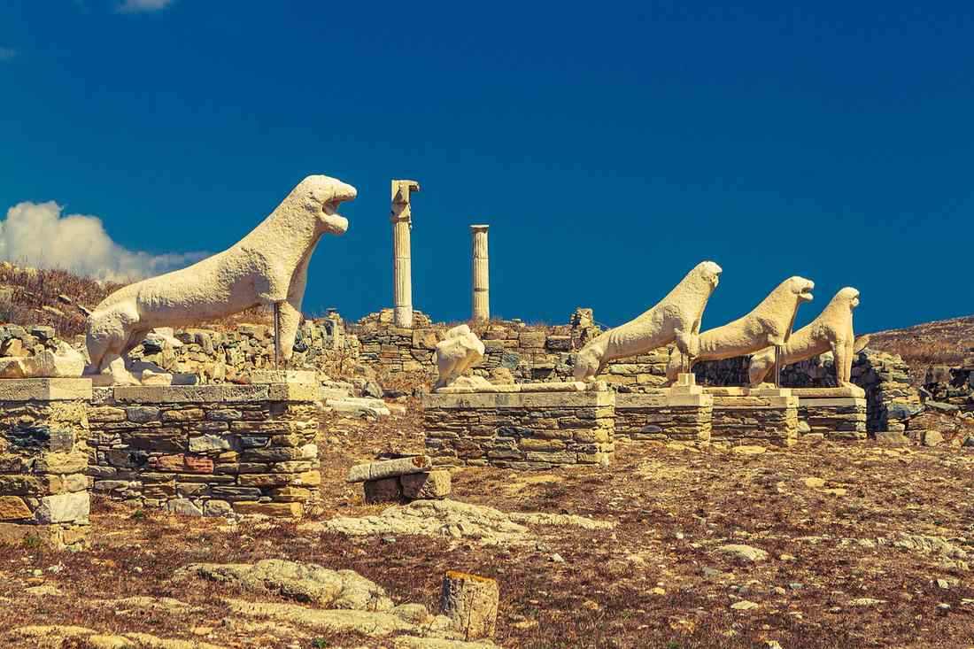 Mykonos day trips