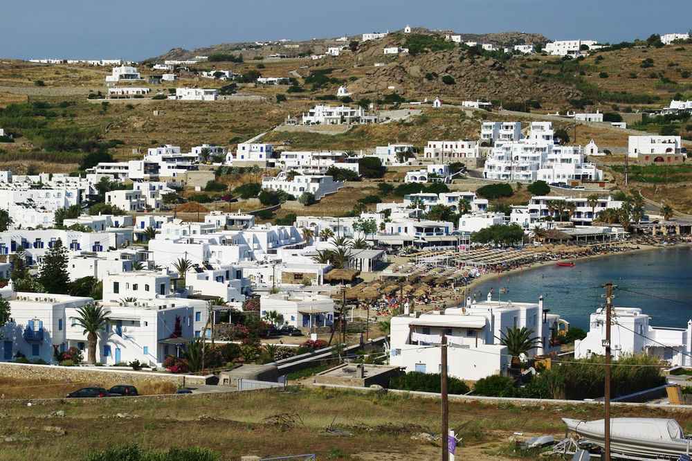 Mykonos family beaches