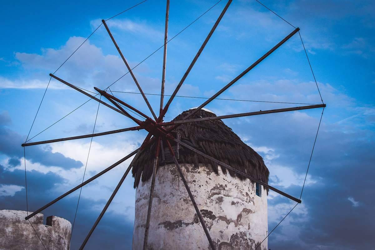 Mykonos history