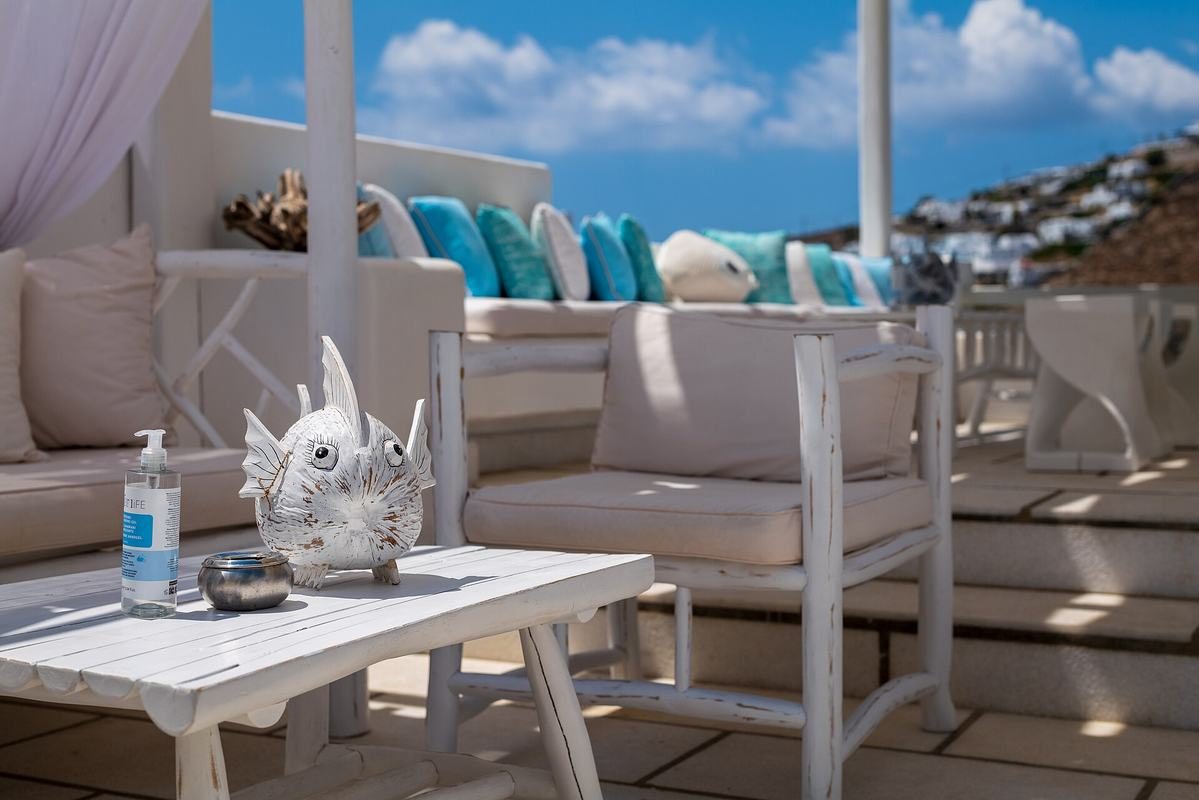 Mykonos luxury hotels