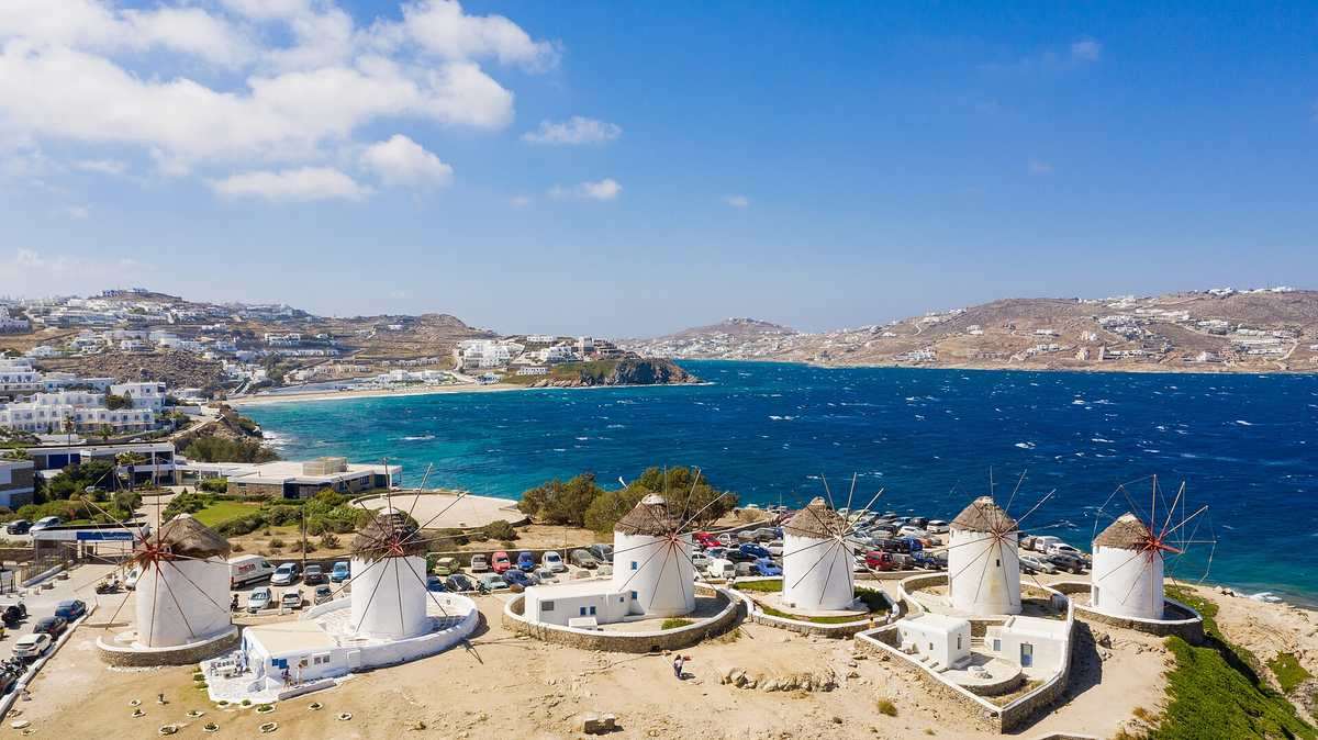Mykonos private tour