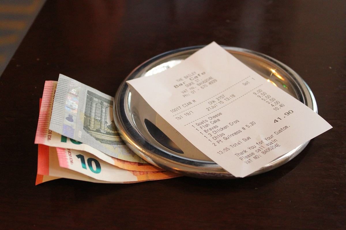 Mykonos tipping