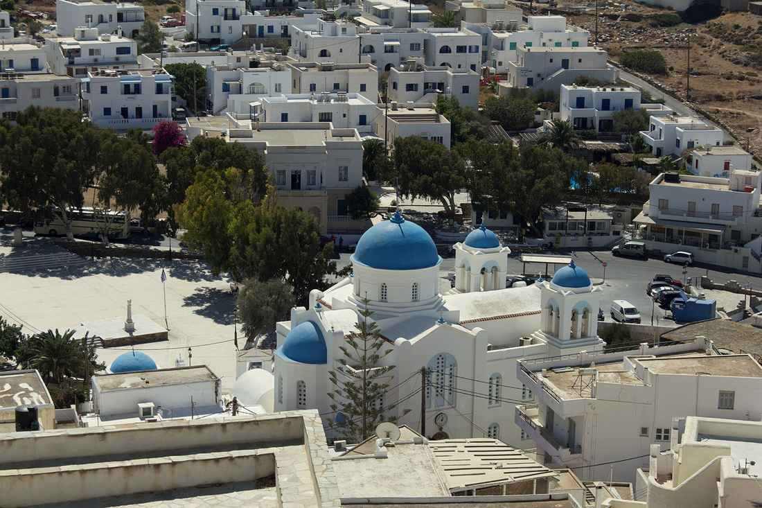 Mykonos to Ios