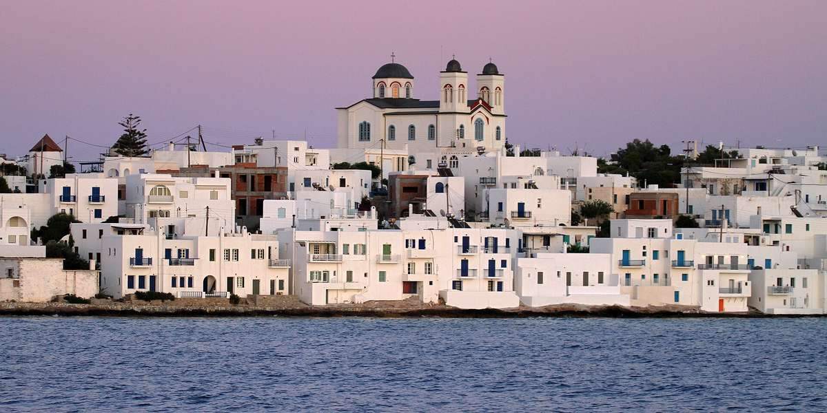 Mykonos to Paros