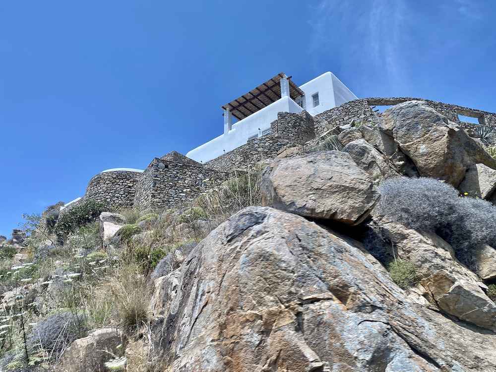 Mykonos villas