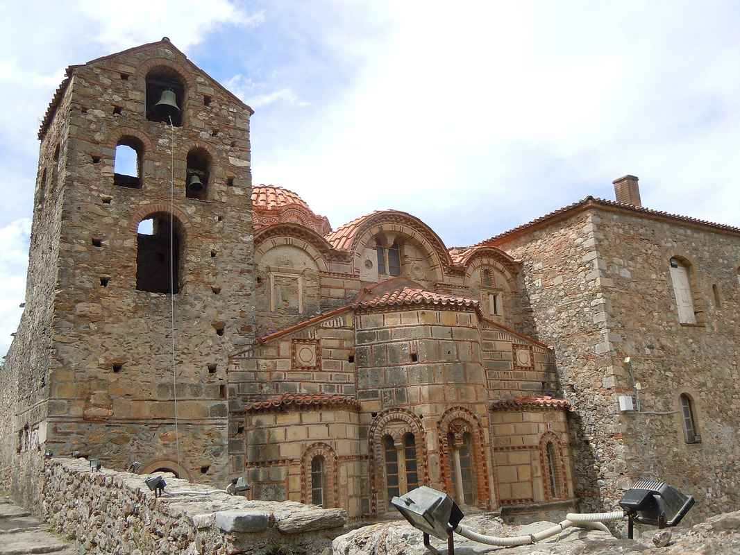 Mystras day trip from Athens