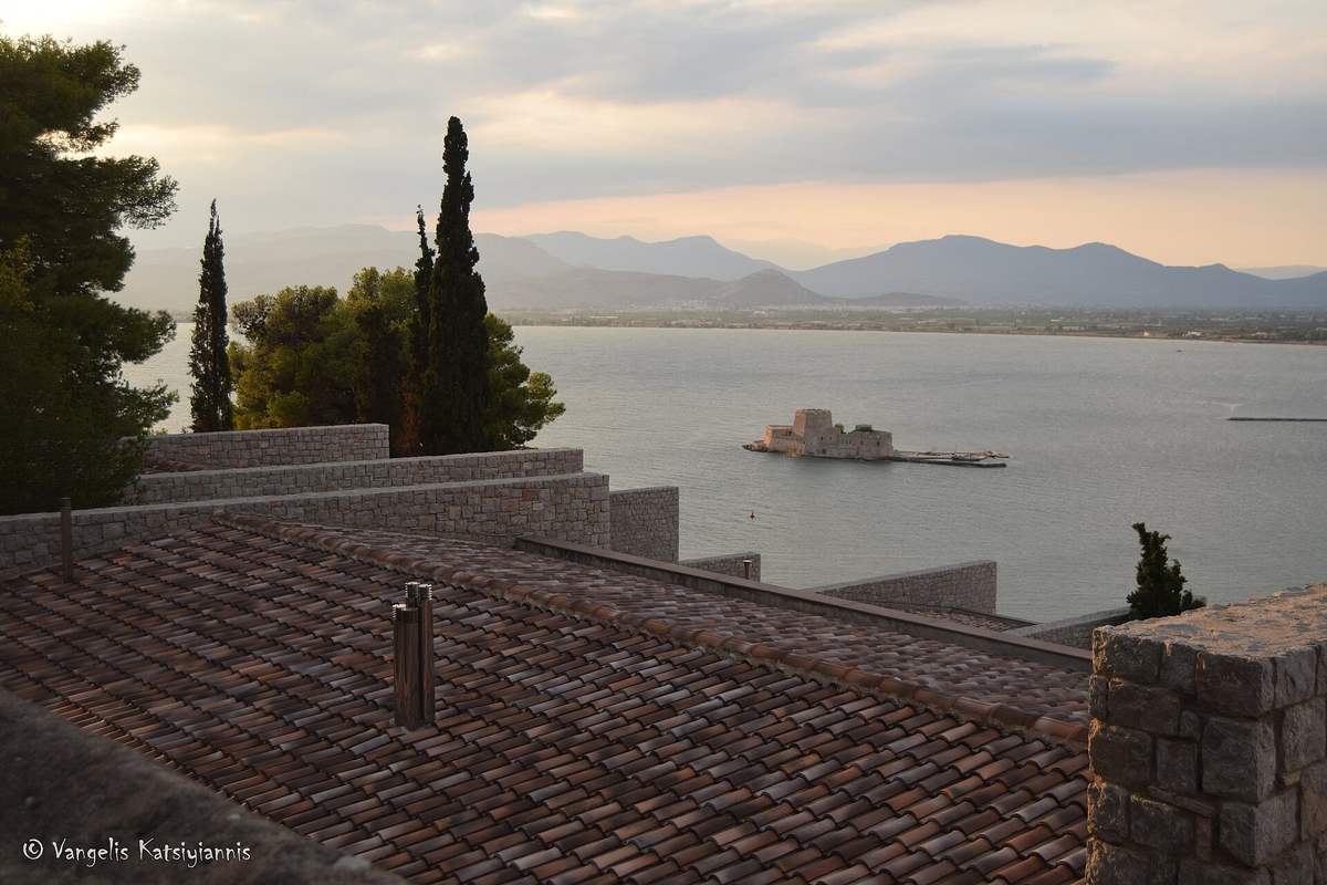 Nafplio day trip from Athens