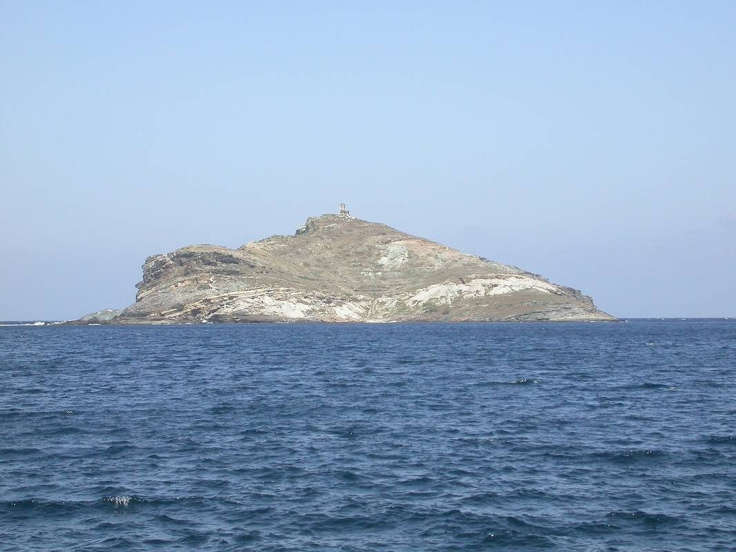 Naxos to Tinos ferry
