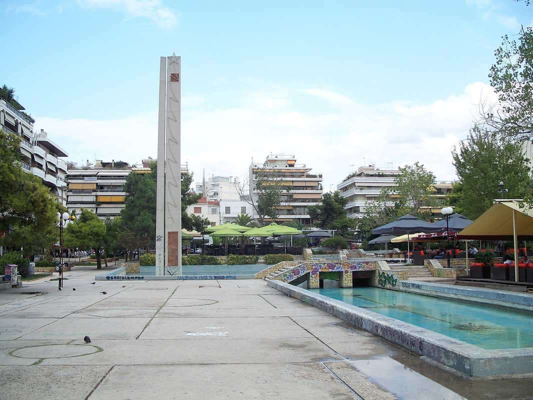 Nea Smyrni Athens