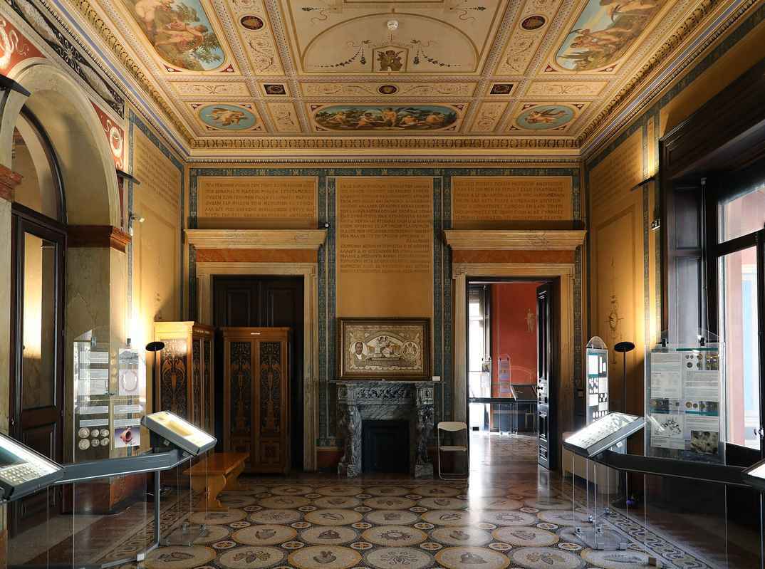 Numismatic Museum Athens
