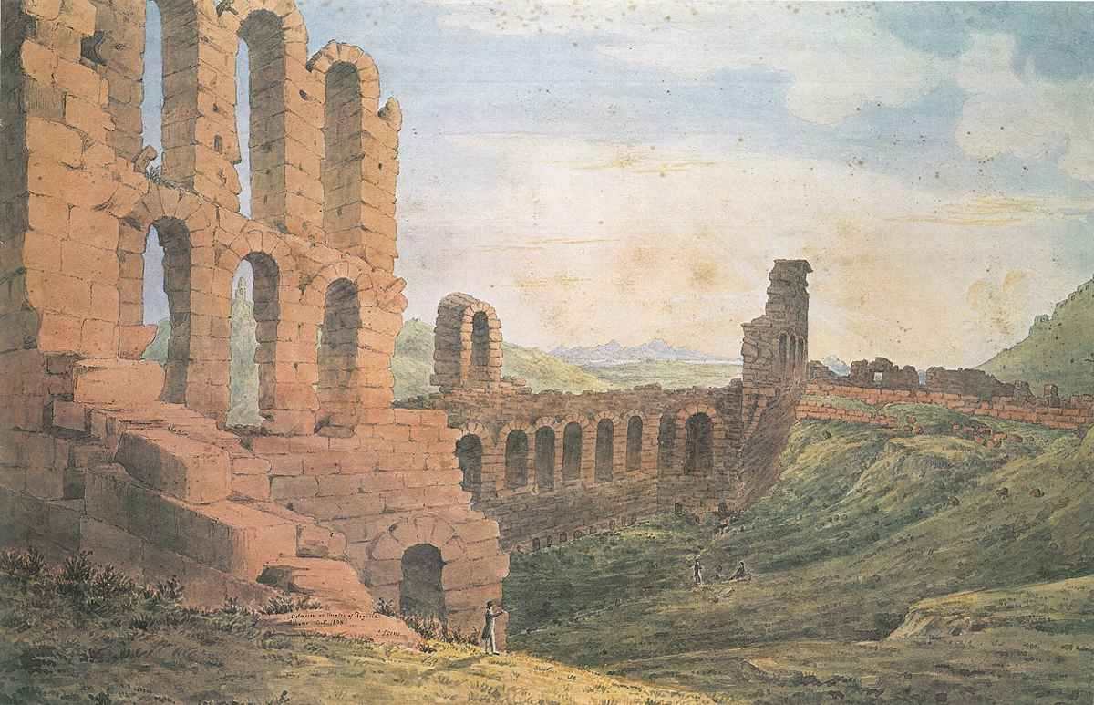 Odeon of Herodes Atticus