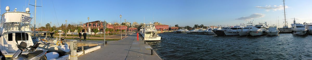 Palaio Faliro Athens
