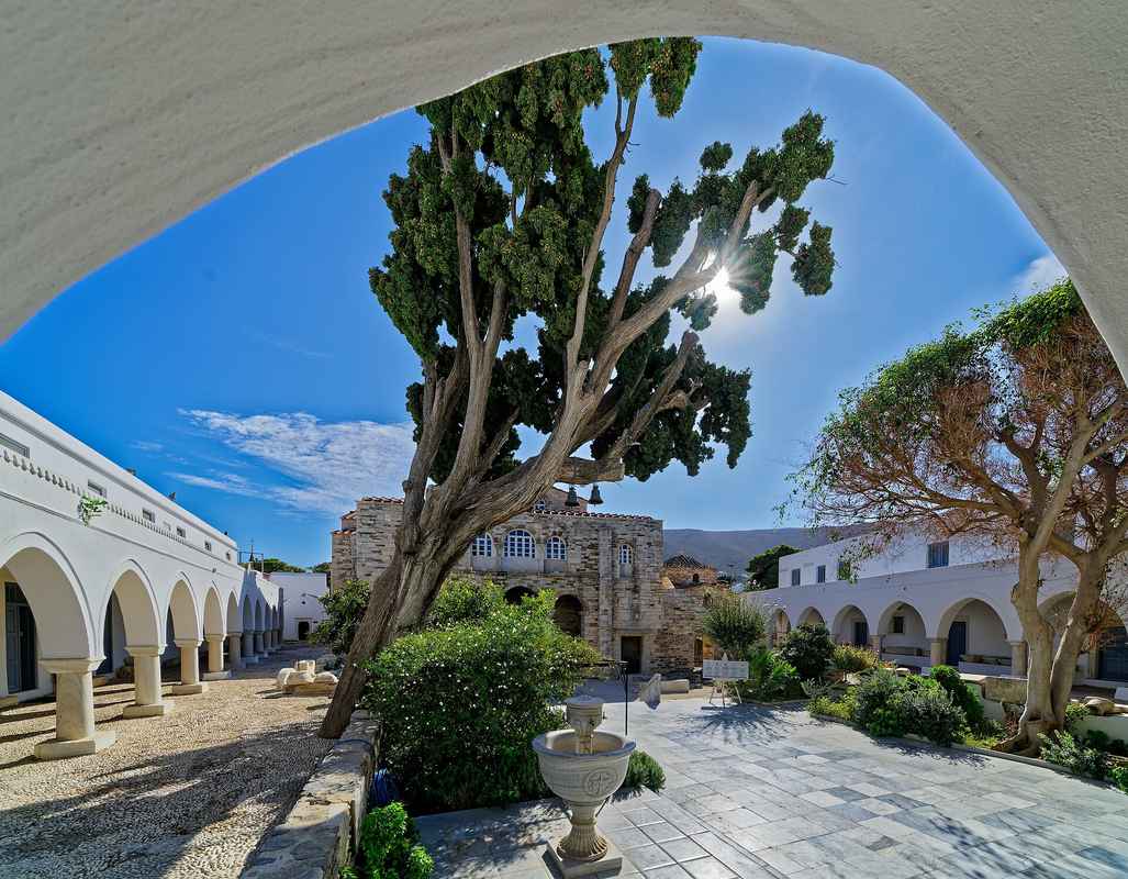 Panagia Ekatontapyliani