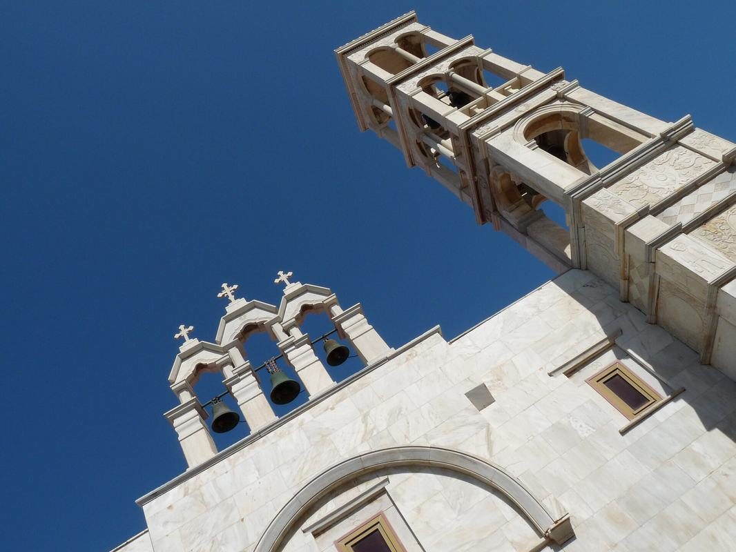 Panagia Tourliani monastery