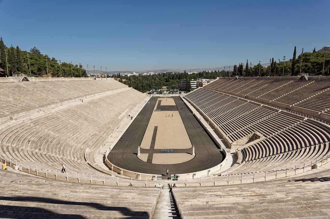 Panathenaic Stadium