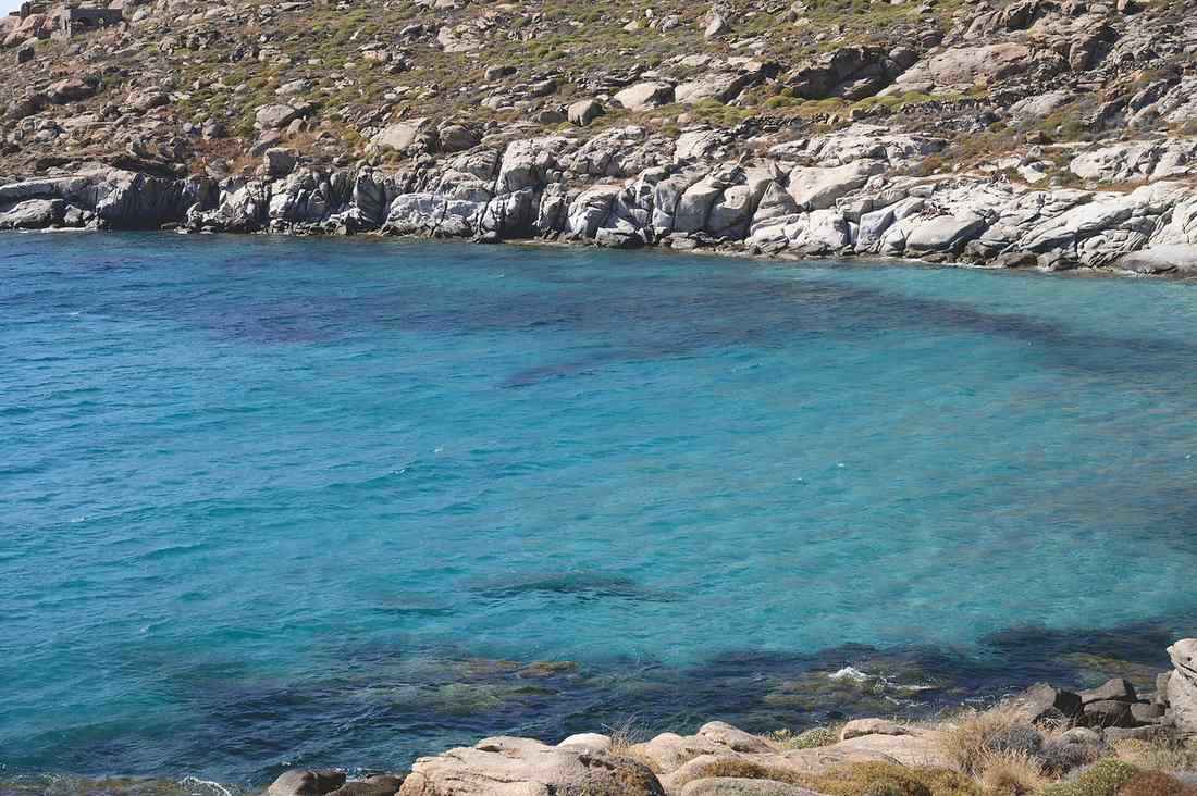 Paraga beach Mykonos