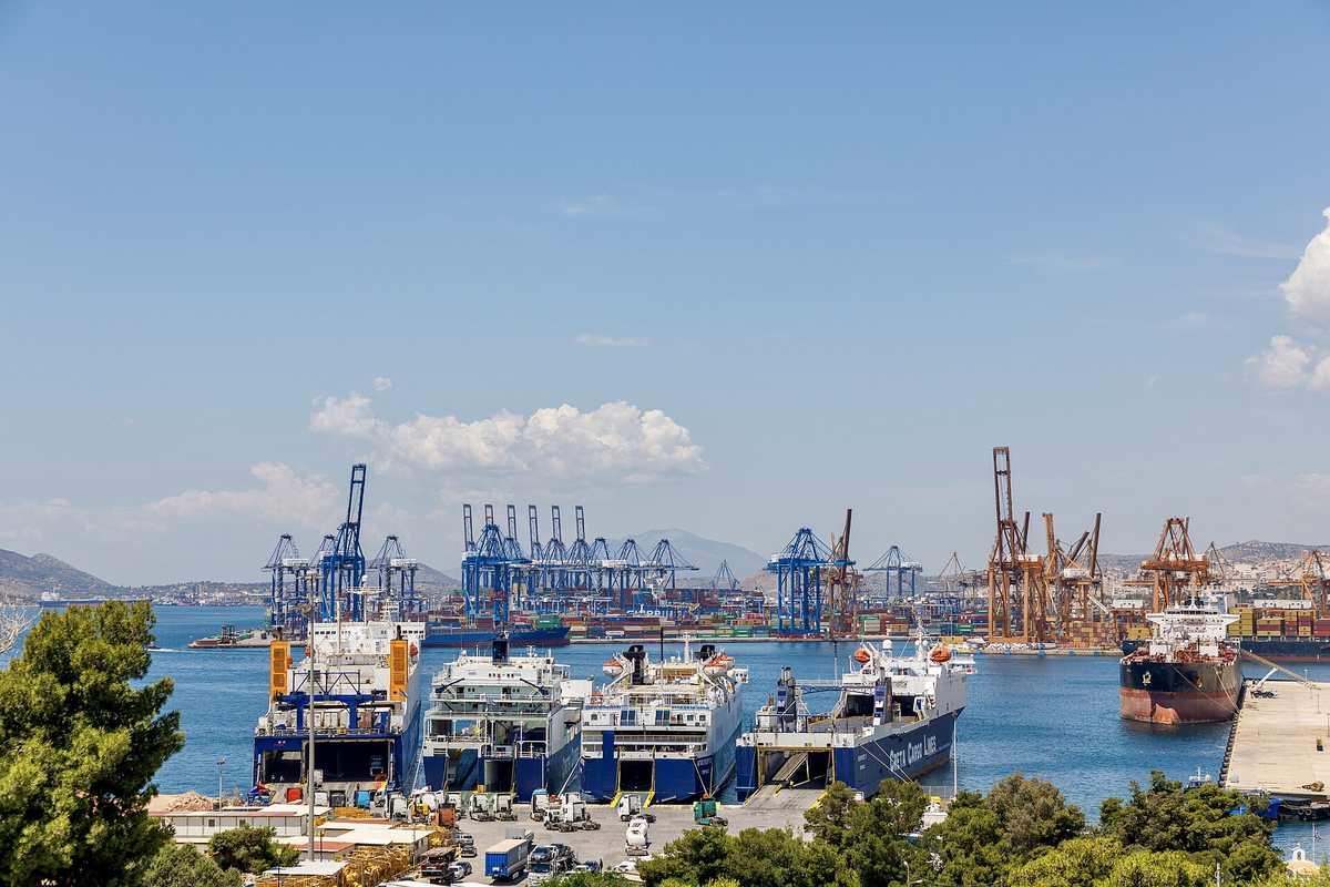 Piraeus Athens