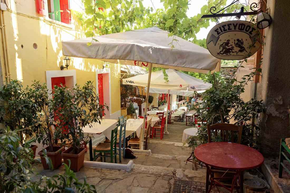 Plaka Athens