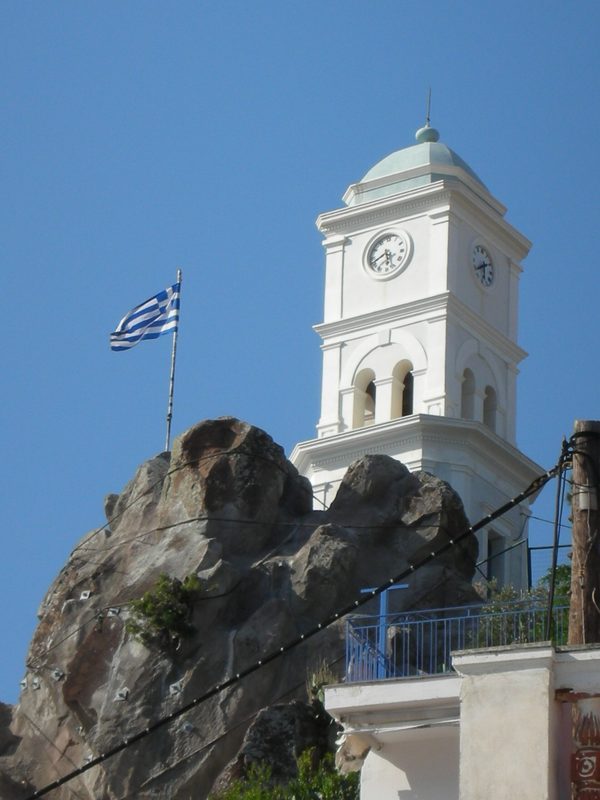 Poros day trip from Athens