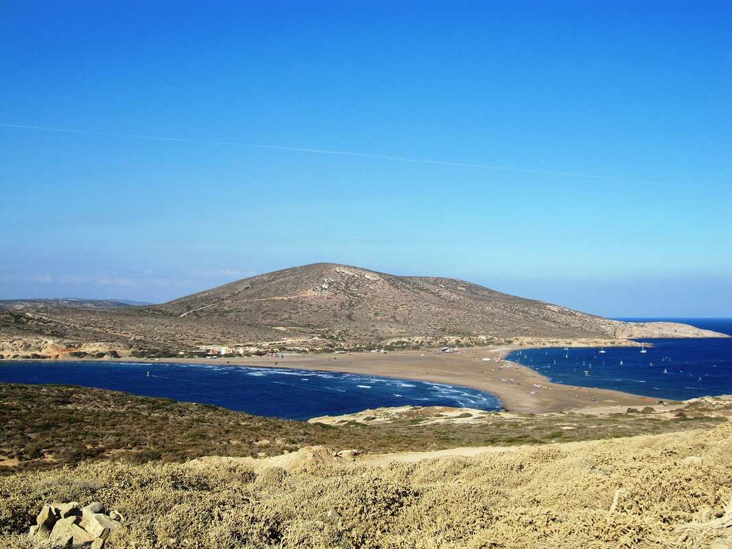 Prasonisi, Rhodes