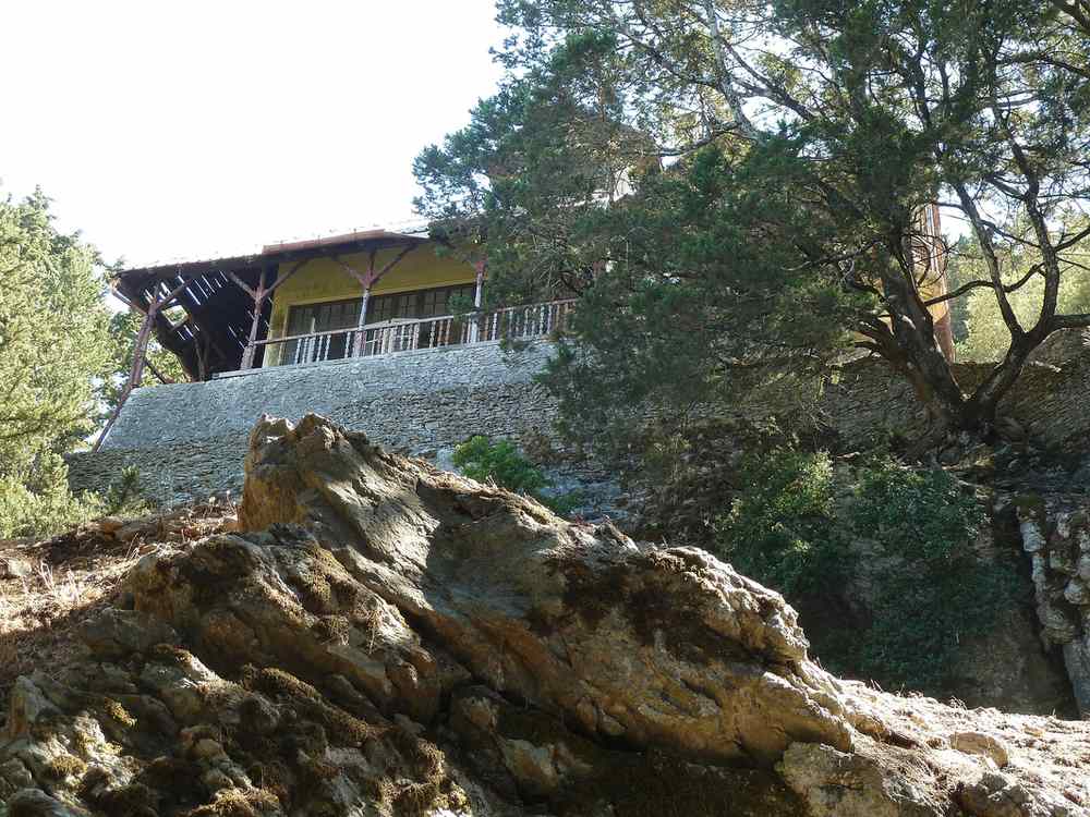 Psinthos, Rhodes