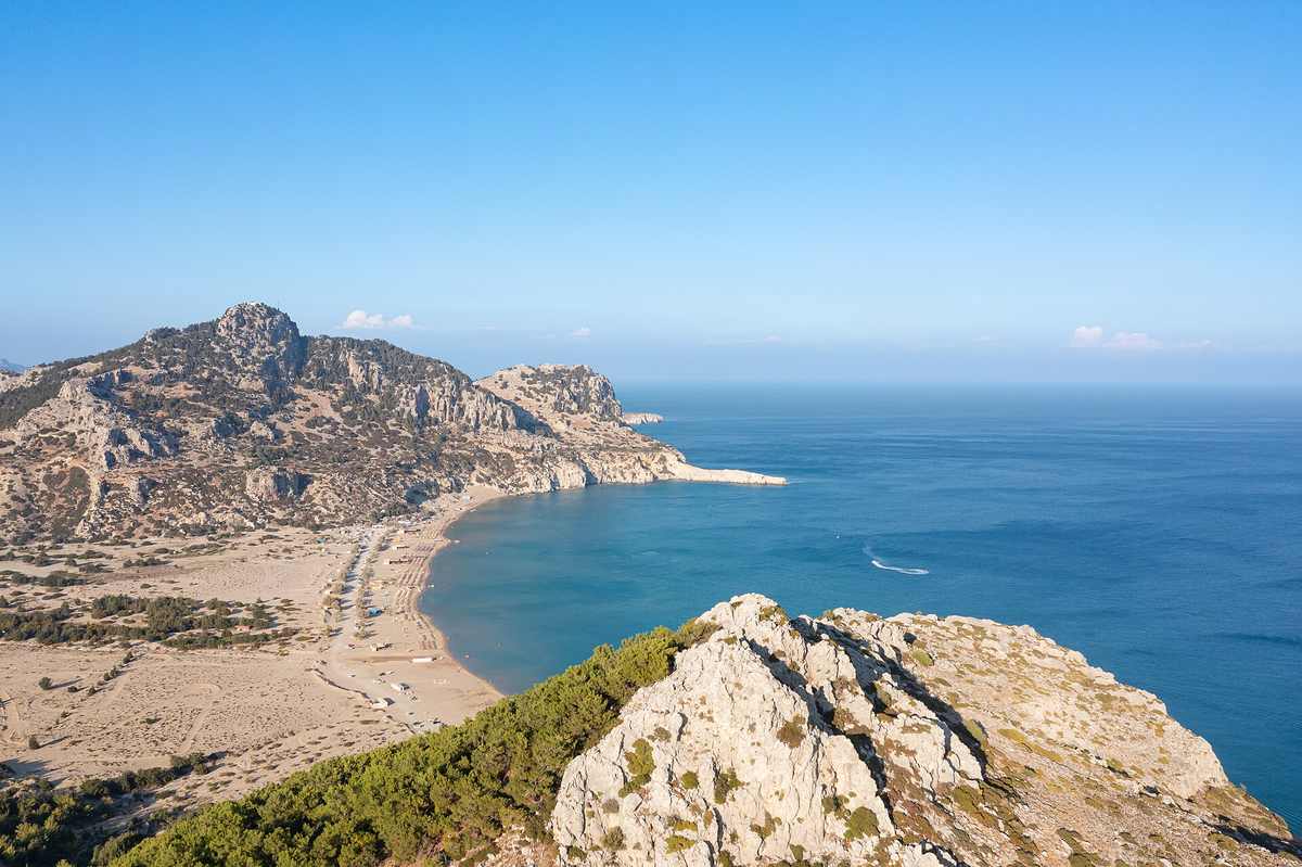 Rhodes Beaches