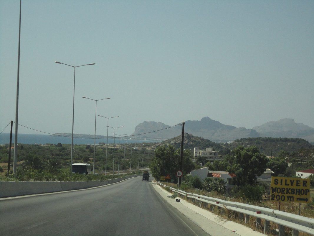 Rhodes Car Rental