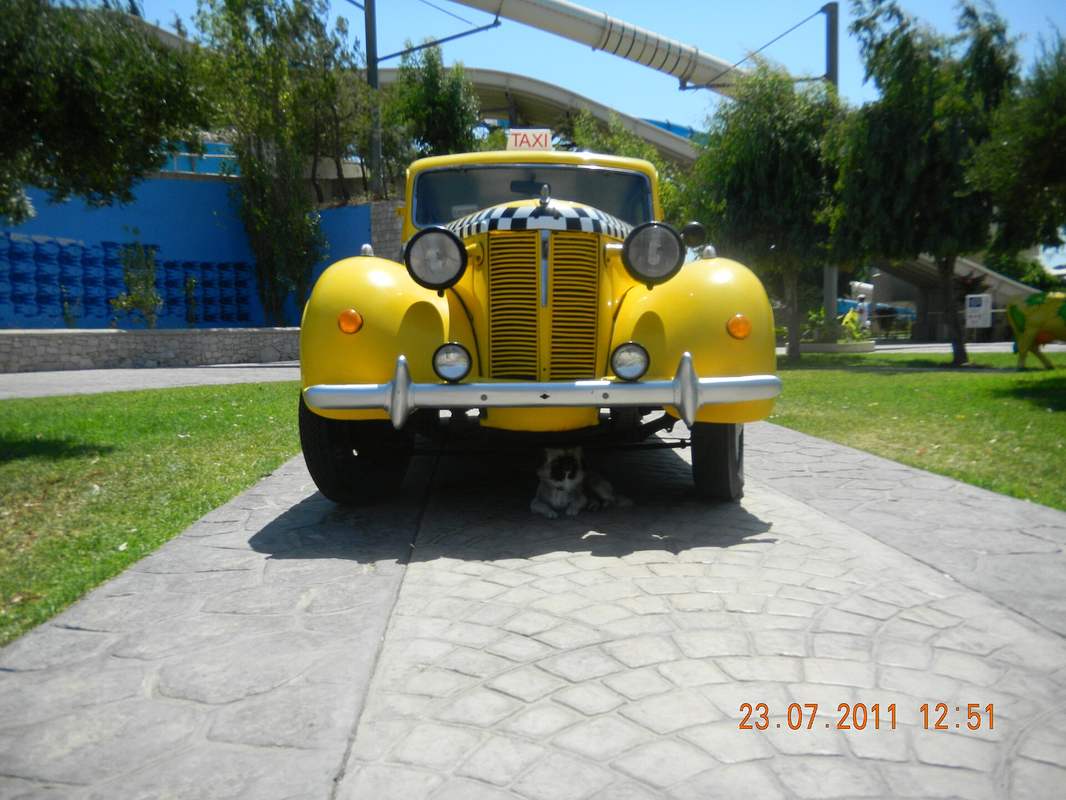 Rhodes Water Park