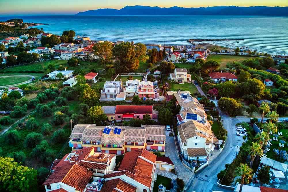 Roda Corfu