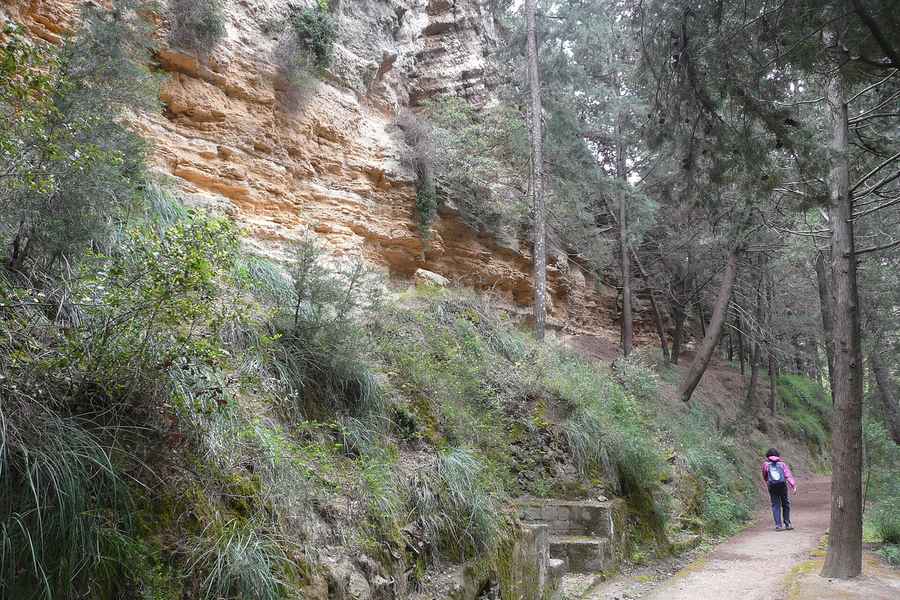 Rodini Park, Rhodes