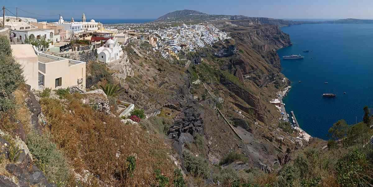 Santorini car rental
