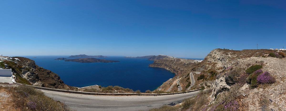 Santorini quad ATV rental