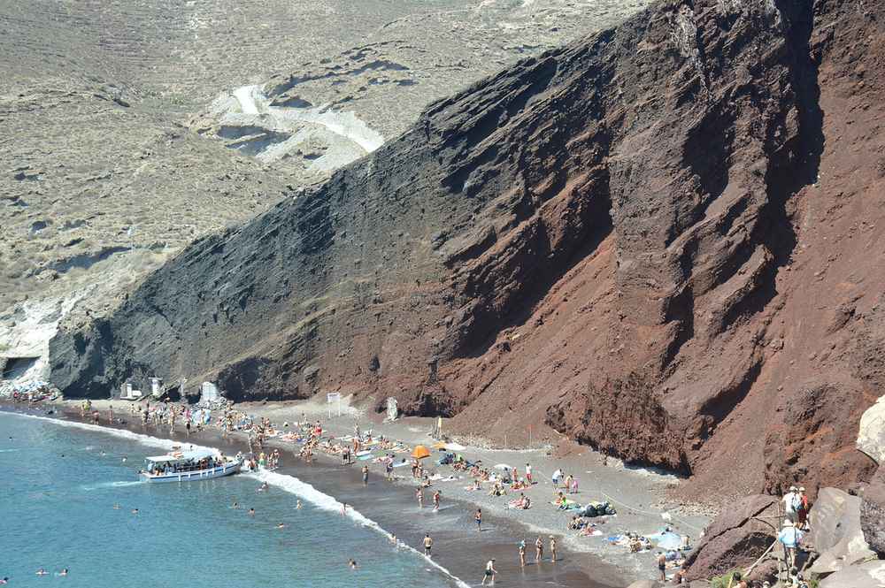 Santorini snorkeling