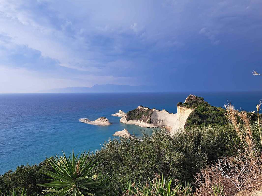 Sidari Corfu
