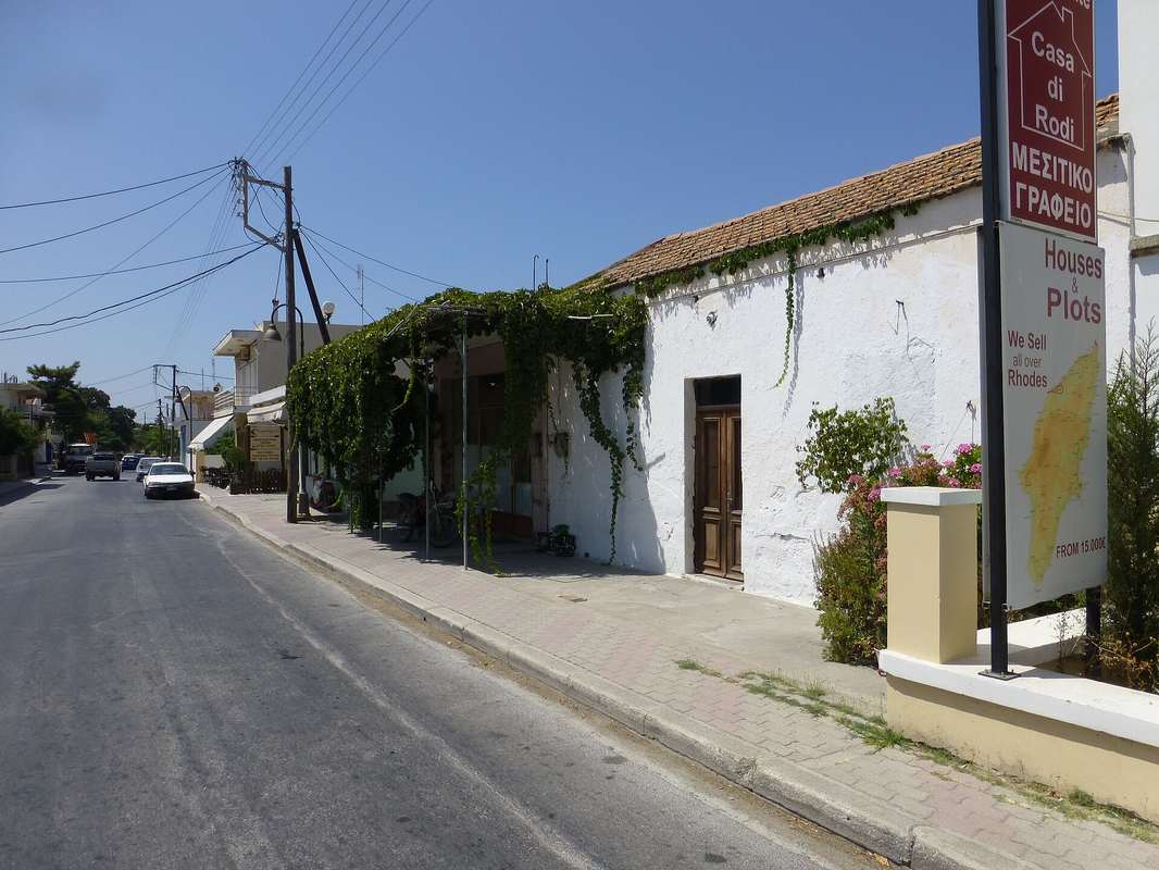 Soroni, Rhodes