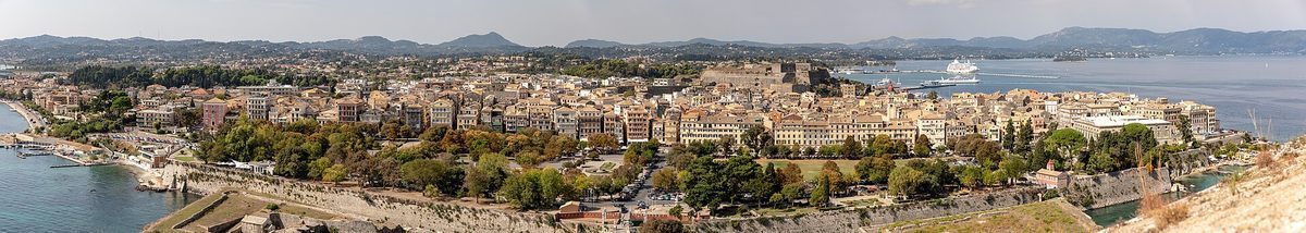 things to do in Corfu