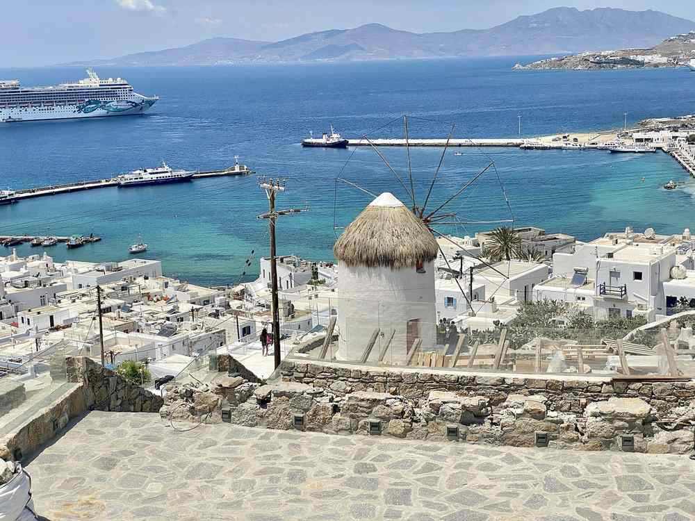 things to do in Mykonos