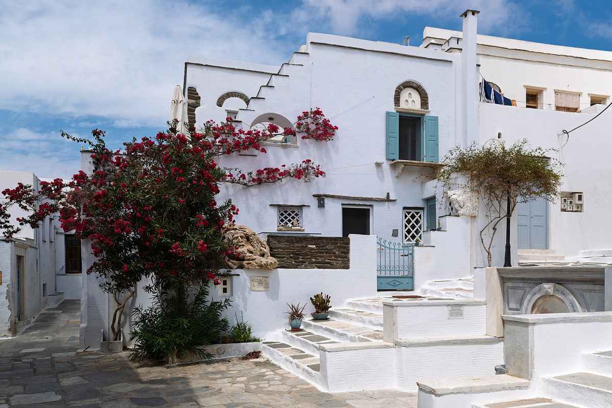 things to do in Tinos