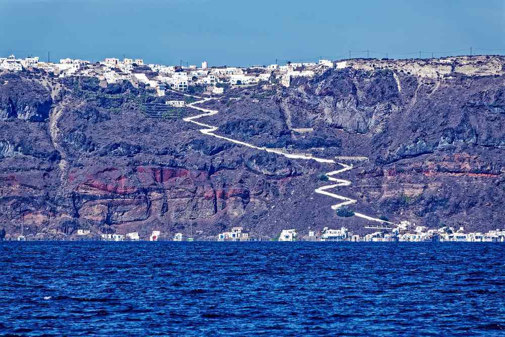 Thirassia Santorini